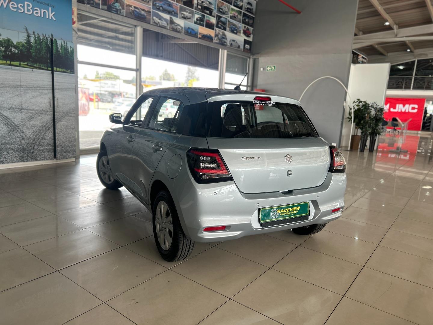 2025 Suzuki Swift 1.2 GL+ Manual