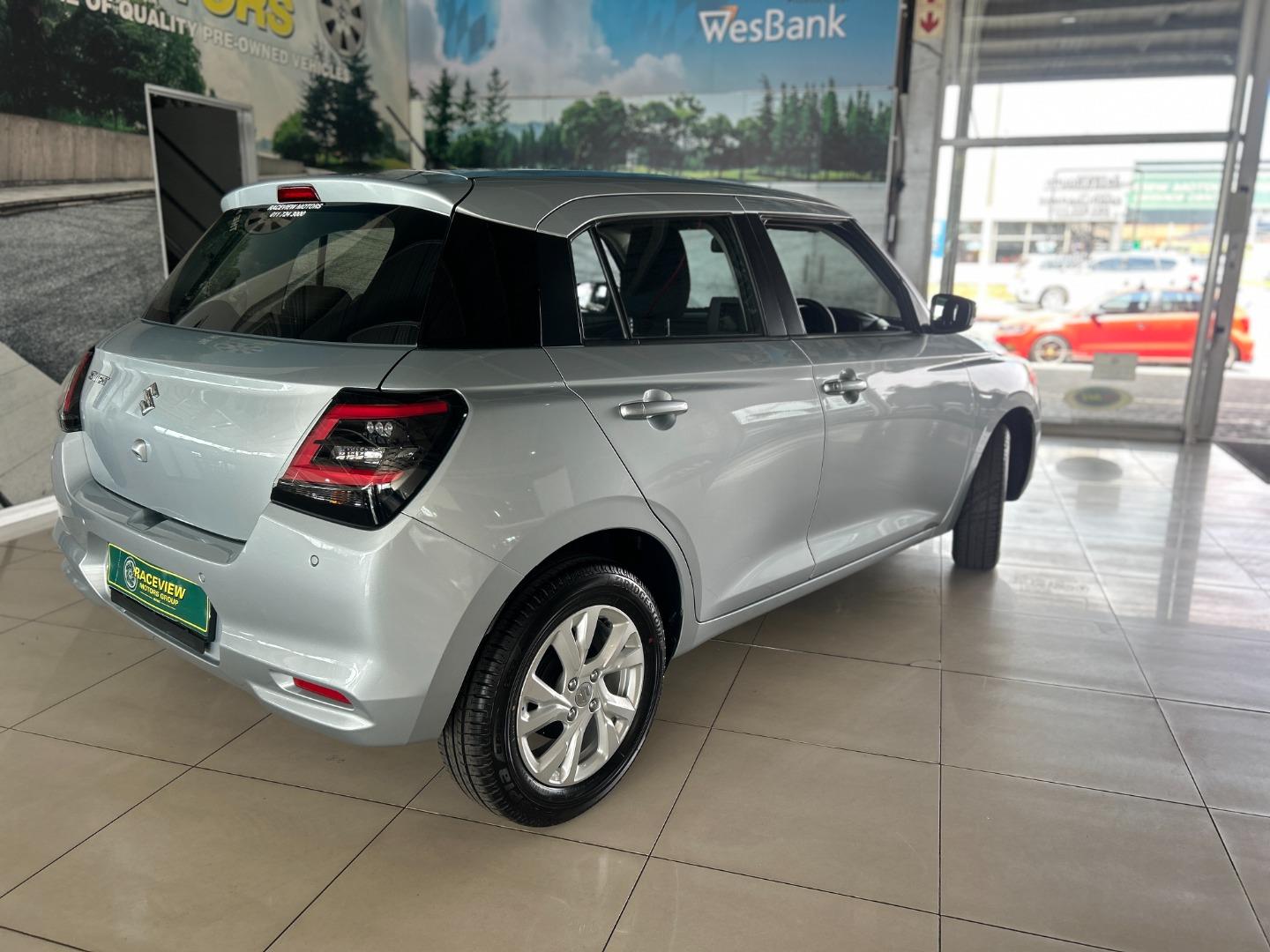 2025 Suzuki Swift 1.2 GL+ Manual