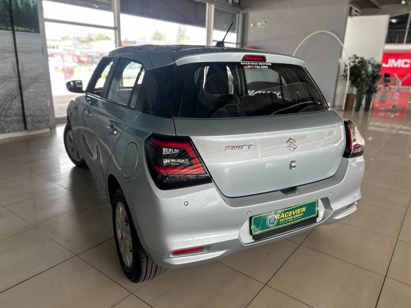 2025 Suzuki Swift 1.2 GL+ Manual