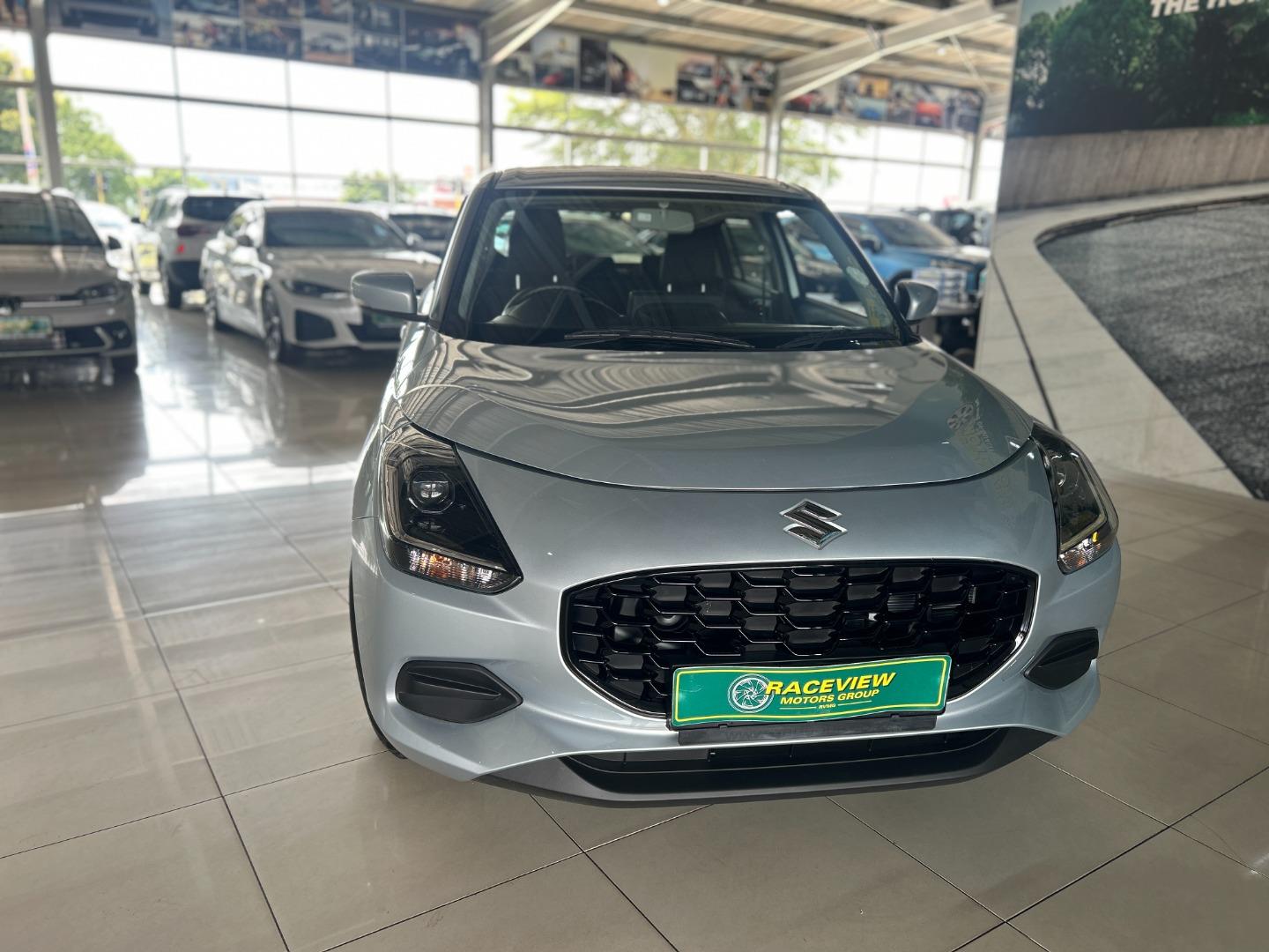2025 Suzuki Swift 1.2 GL+ Manual