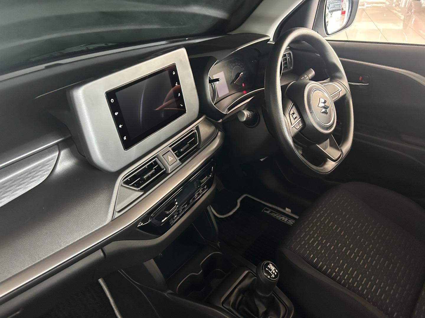 2025 Suzuki Swift 1.2 GL+ Manual