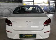 2025 Kia Pegas 1.4 LX