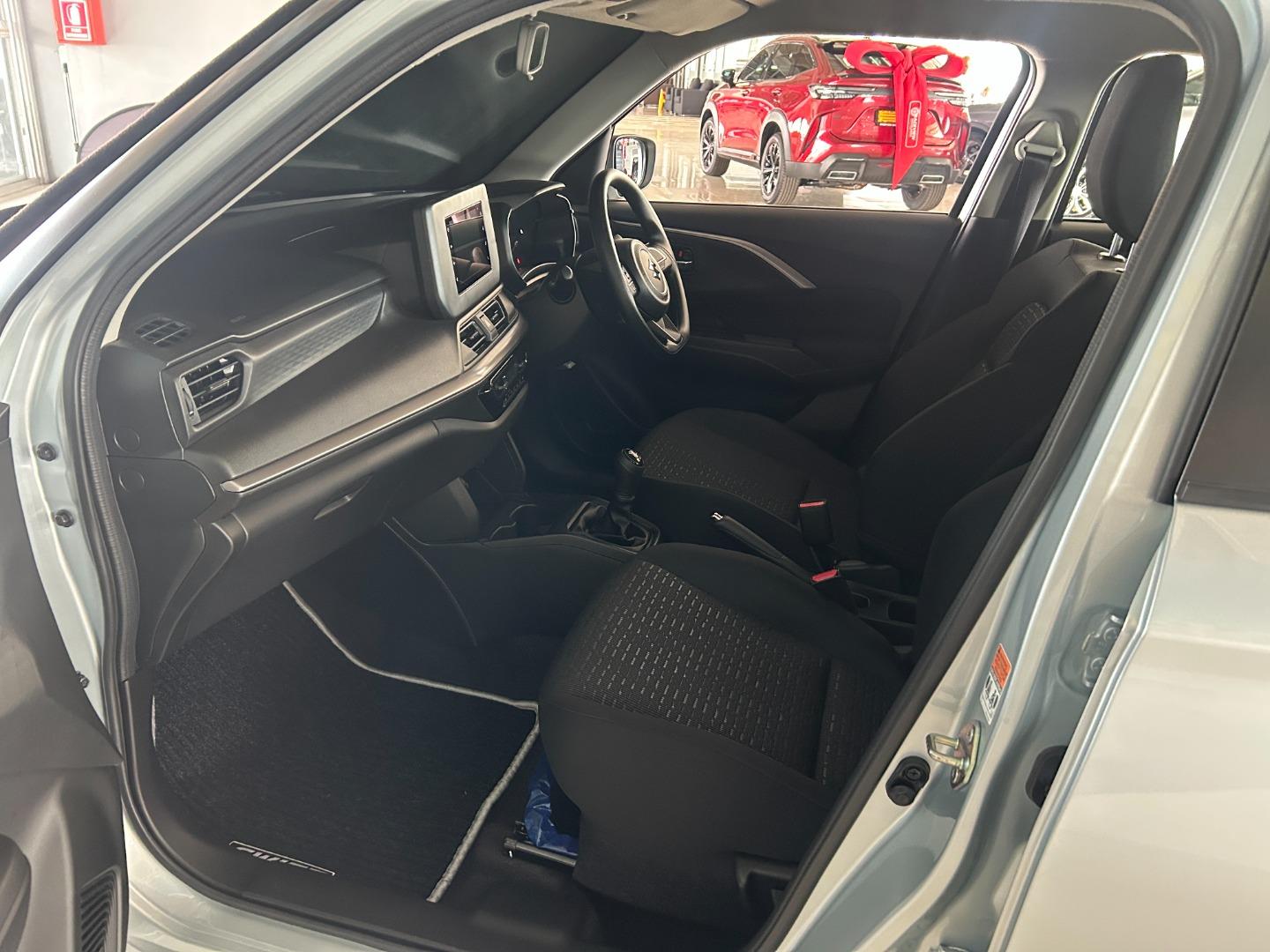 2025 Suzuki Swift 1.2 GL+ Manual