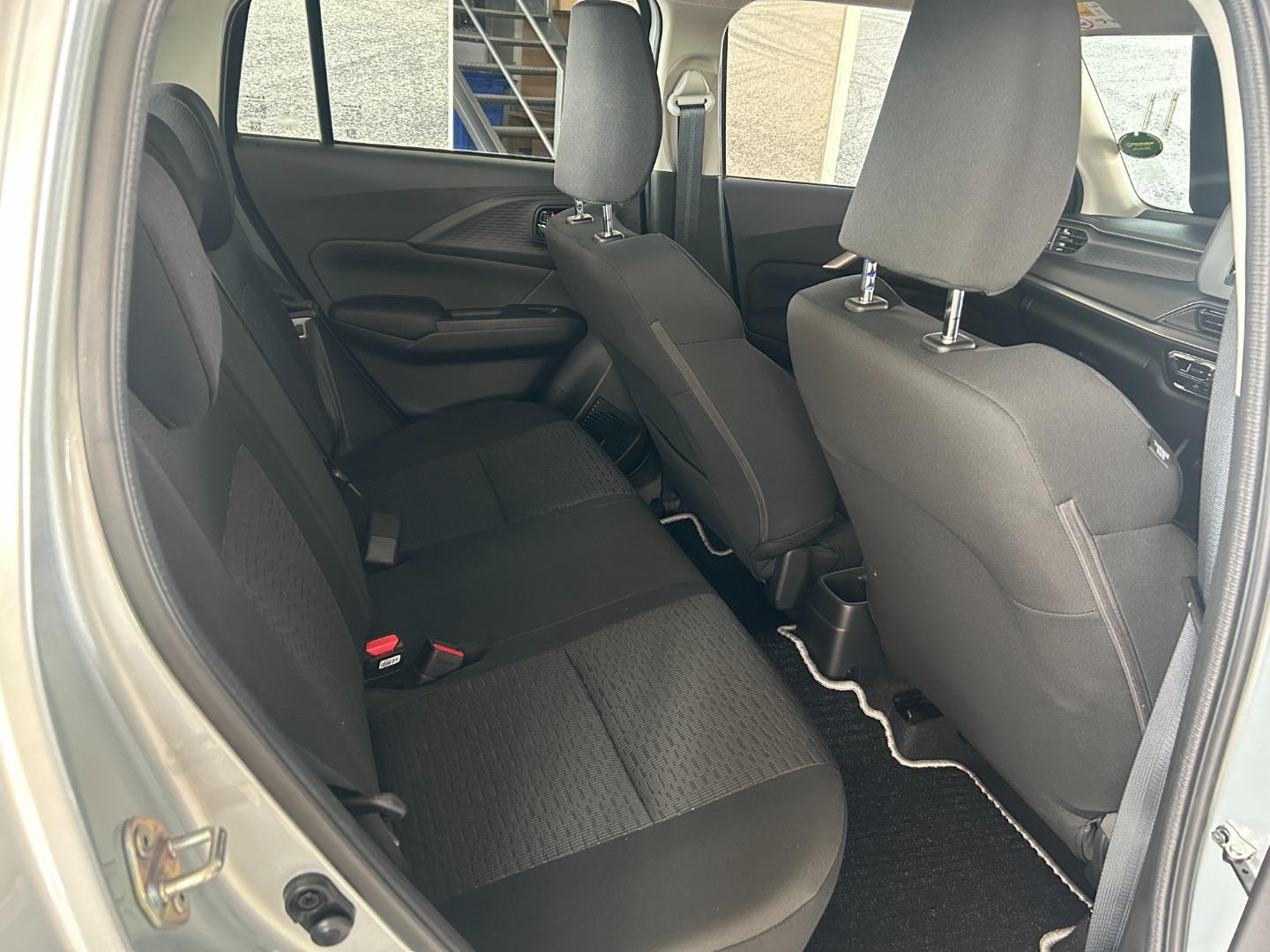 2025 Suzuki Swift 1.2 GL+ Manual