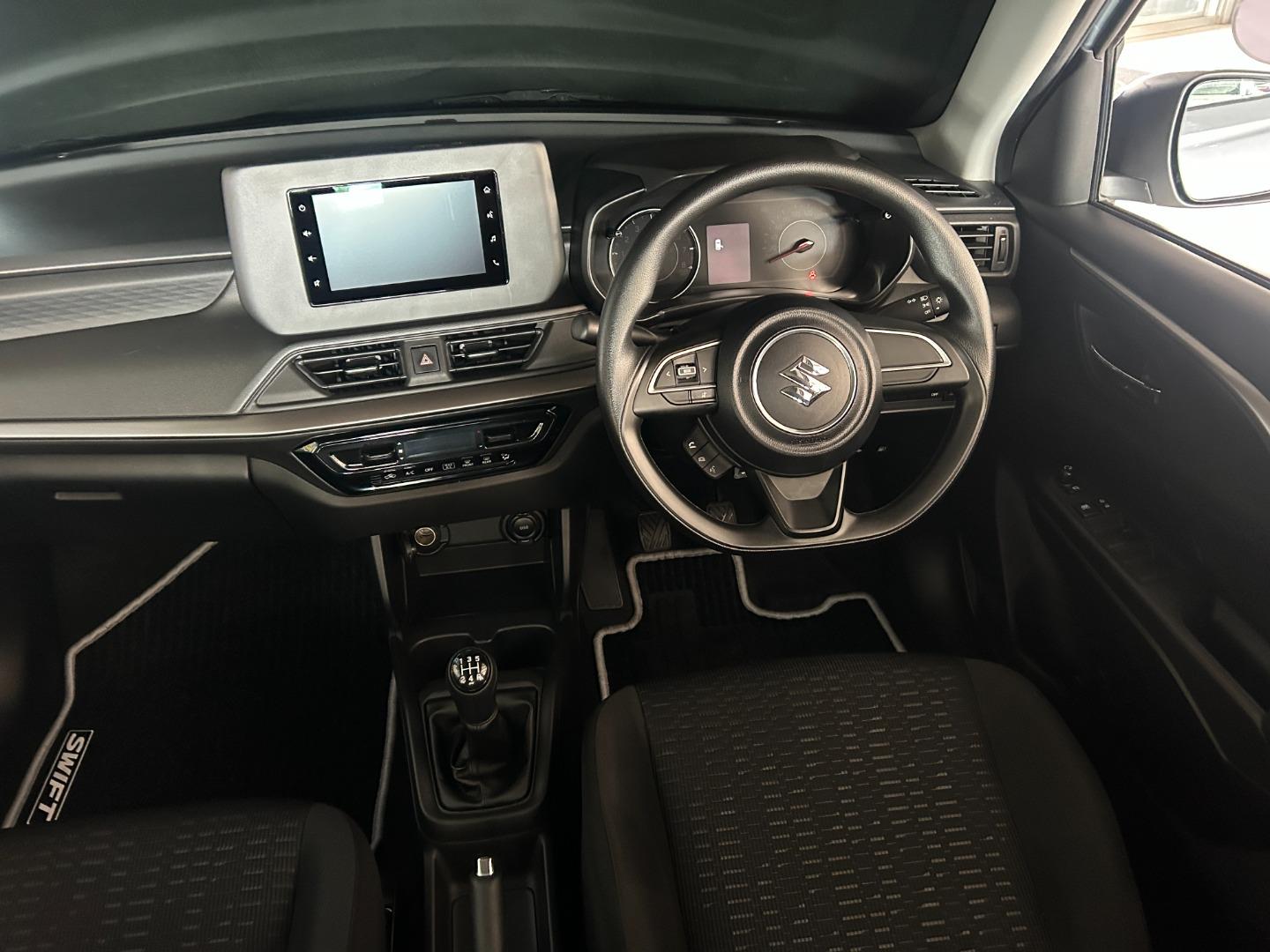 2025 Suzuki Swift 1.2 GL+ Manual