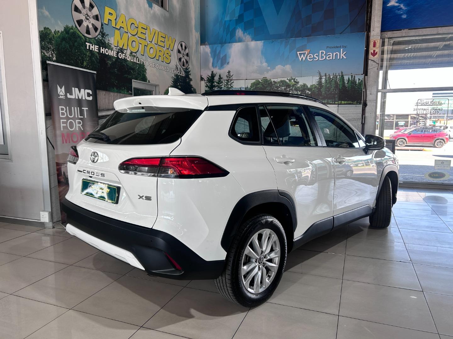 2025 Toyota Corolla Cross 1.8 XS