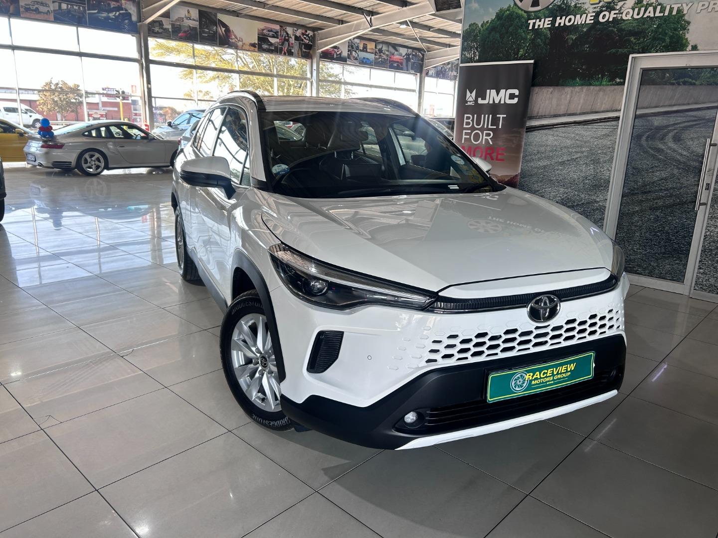 2025 Toyota Corolla Cross 1.8 XS