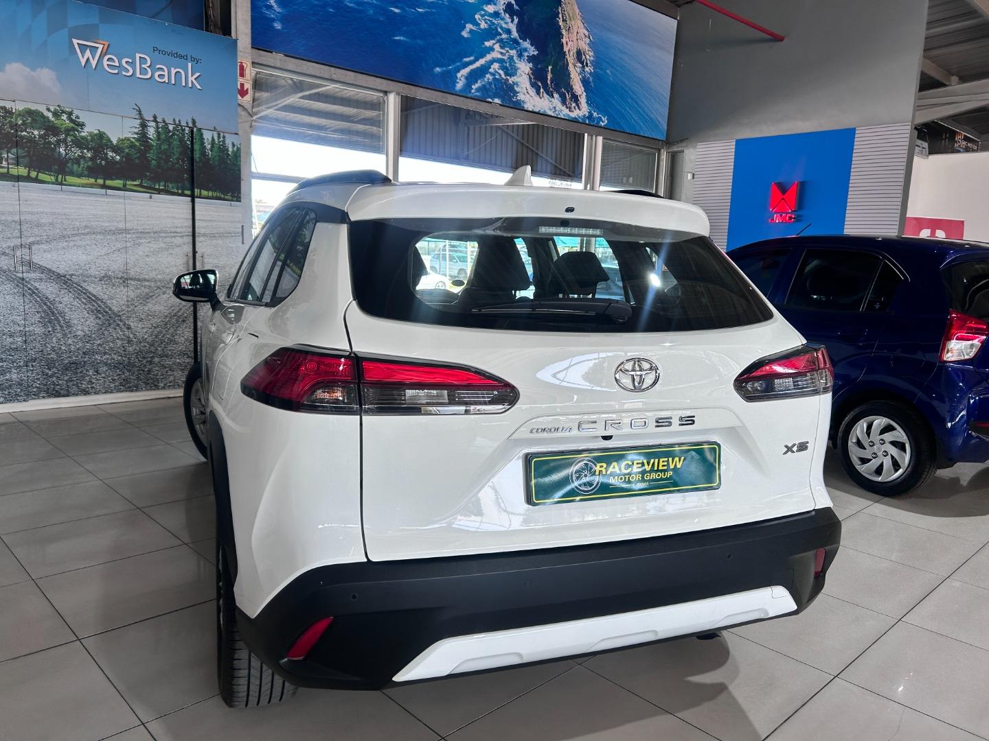 2025 Toyota Corolla Cross 1.8 XS