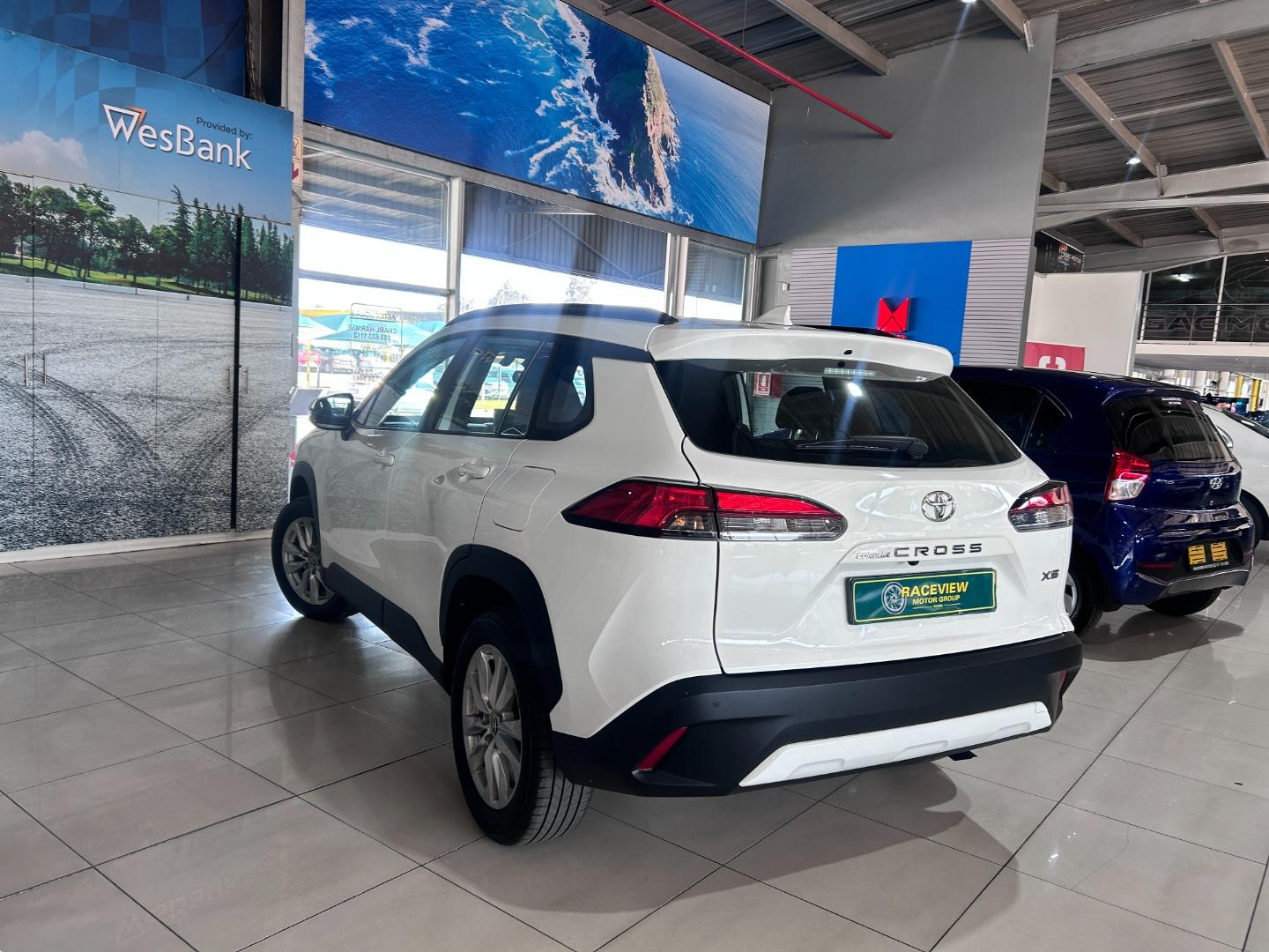 2025 Toyota Corolla Cross 1.8 XS
