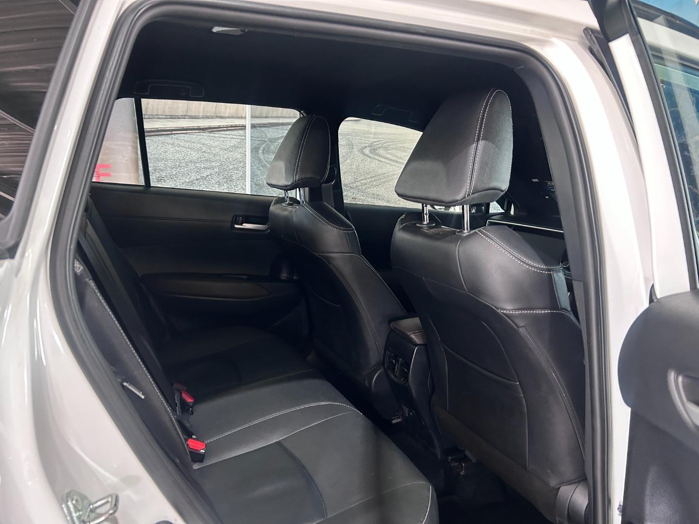 2025 Toyota Corolla Cross 1.8 XS
