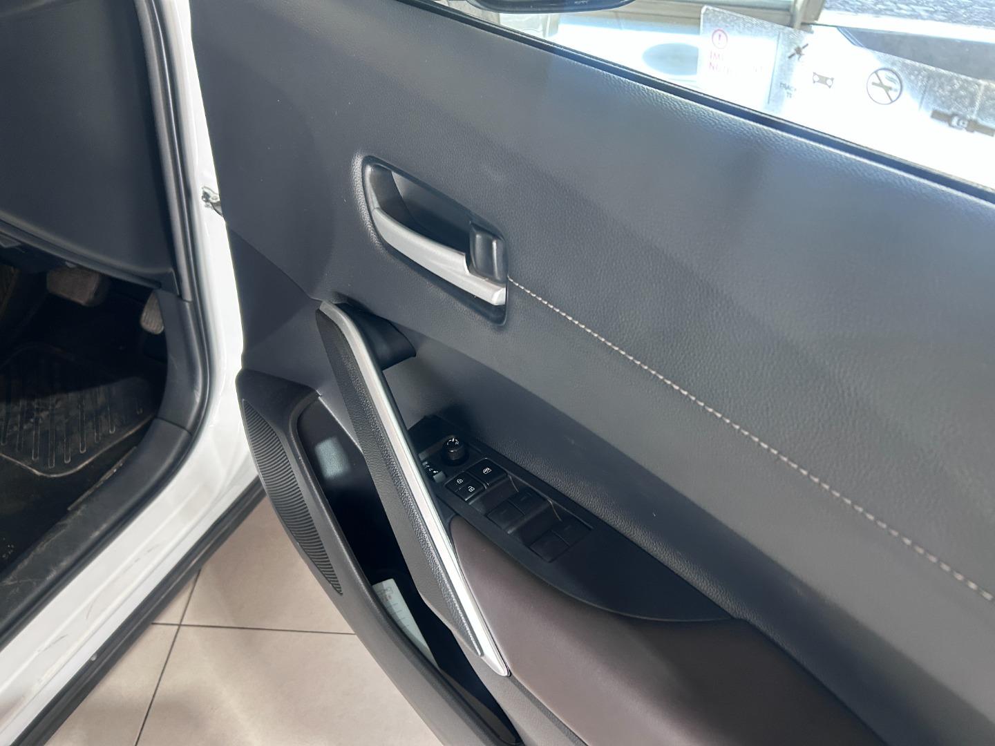 2025 Toyota Corolla Cross 1.8 XS