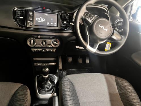 2025 Kia Pegas 1.4 LX