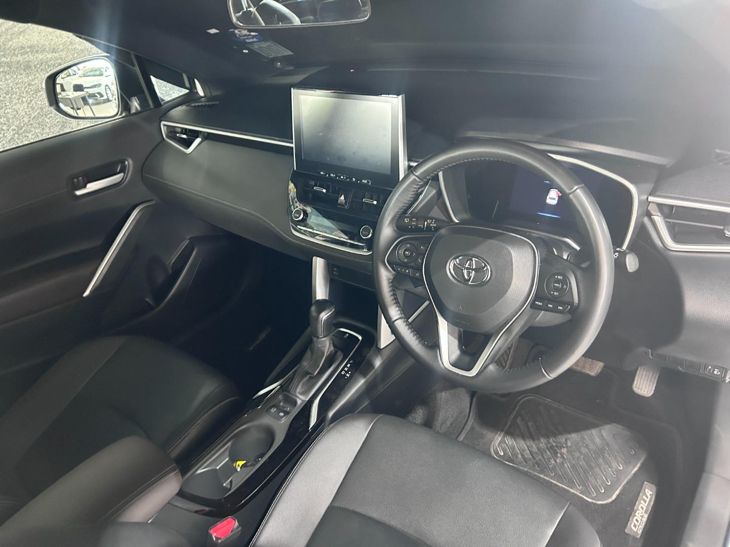 2025 Toyota Corolla Cross 1.8 XS
