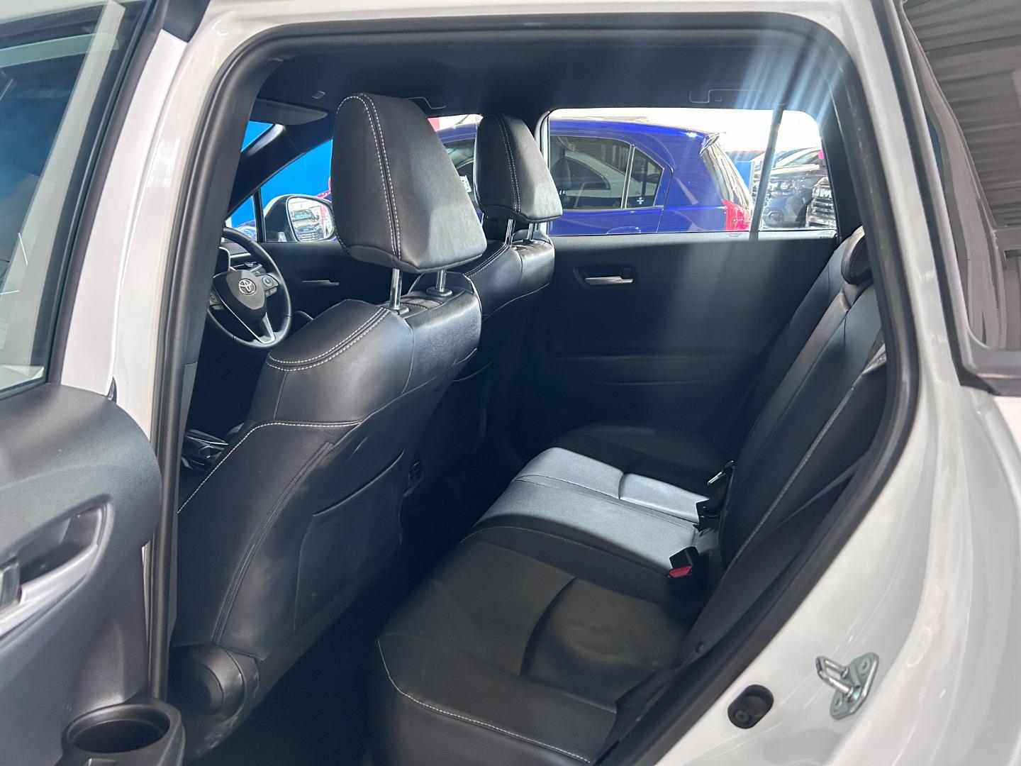 2025 Toyota Corolla Cross 1.8 XS