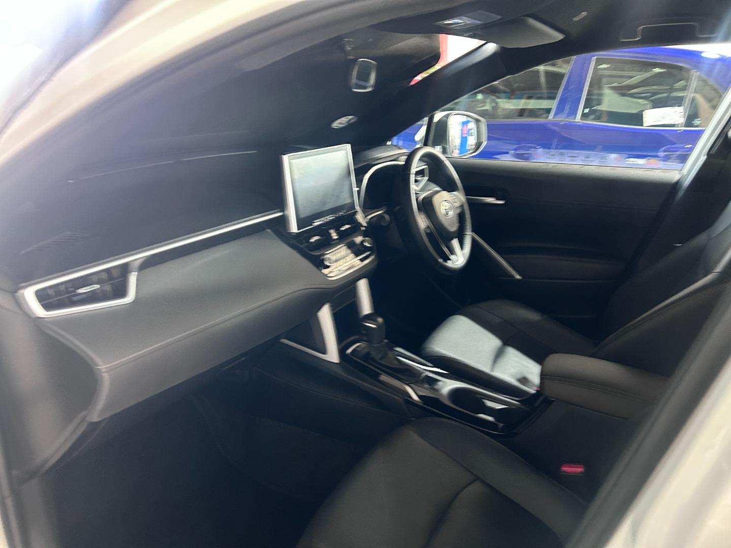 2025 Toyota Corolla Cross 1.8 XS