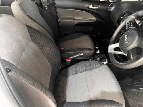 2025 Kia Pegas 1.4 LX
