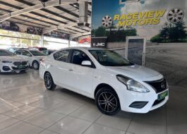 2020 Nissan Almera 1.5 Acenta