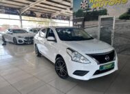 2020 Nissan Almera 1.5 Acenta