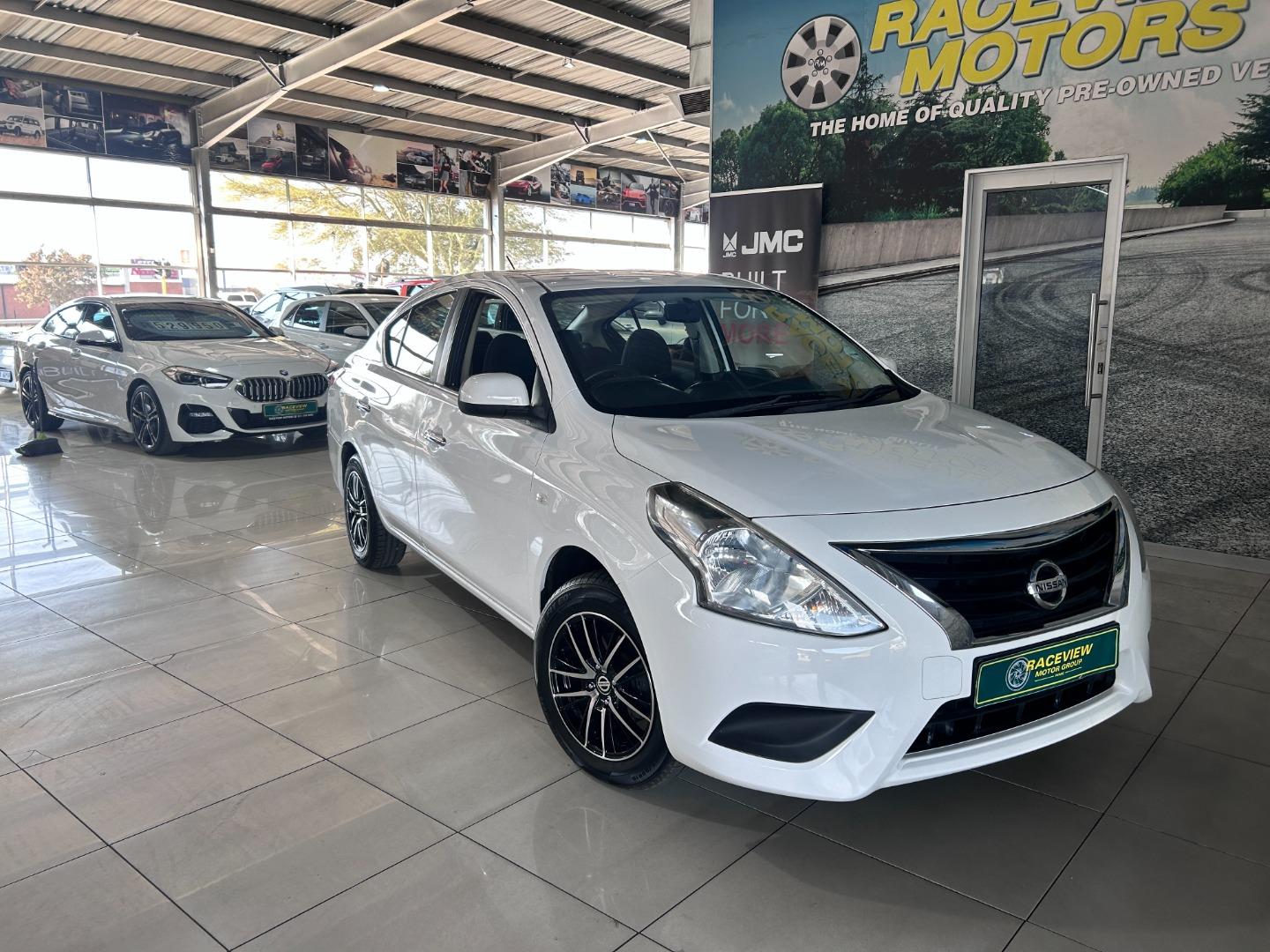 2020 Nissan Almera 1.5 Acenta