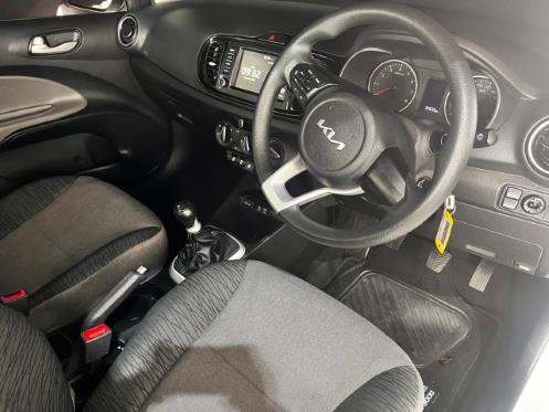 2025 Kia Pegas 1.4 LX