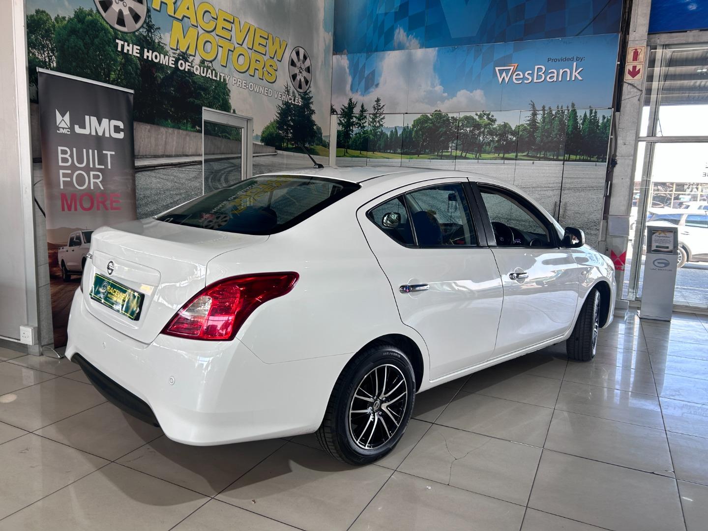 2020 Nissan Almera 1.5 Acenta