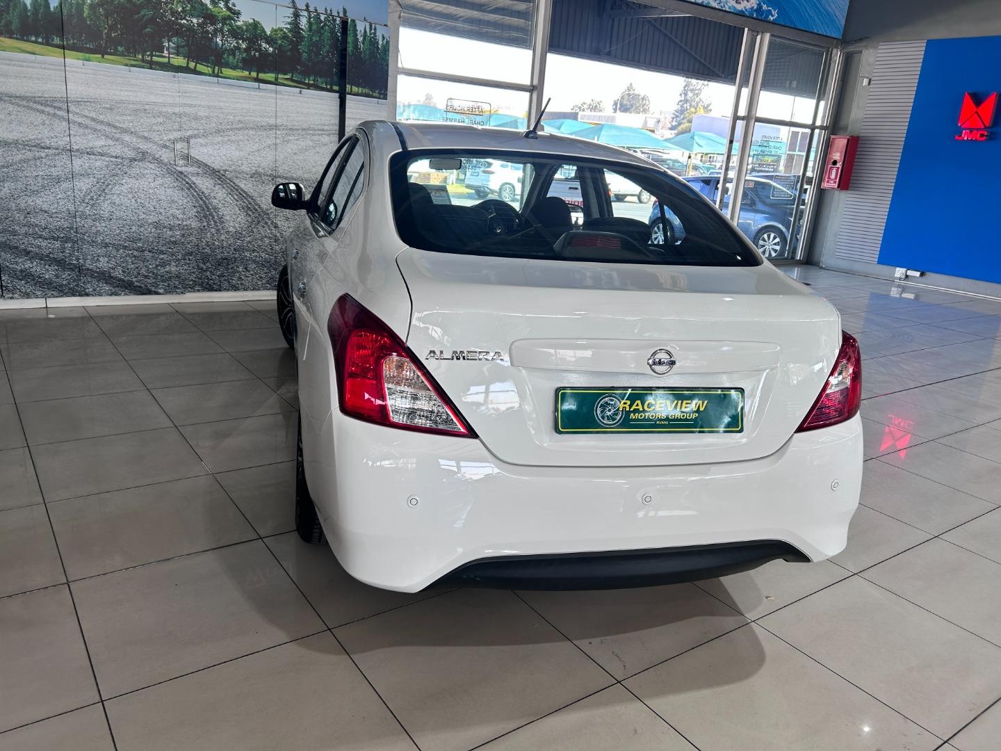 2020 Nissan Almera 1.5 Acenta