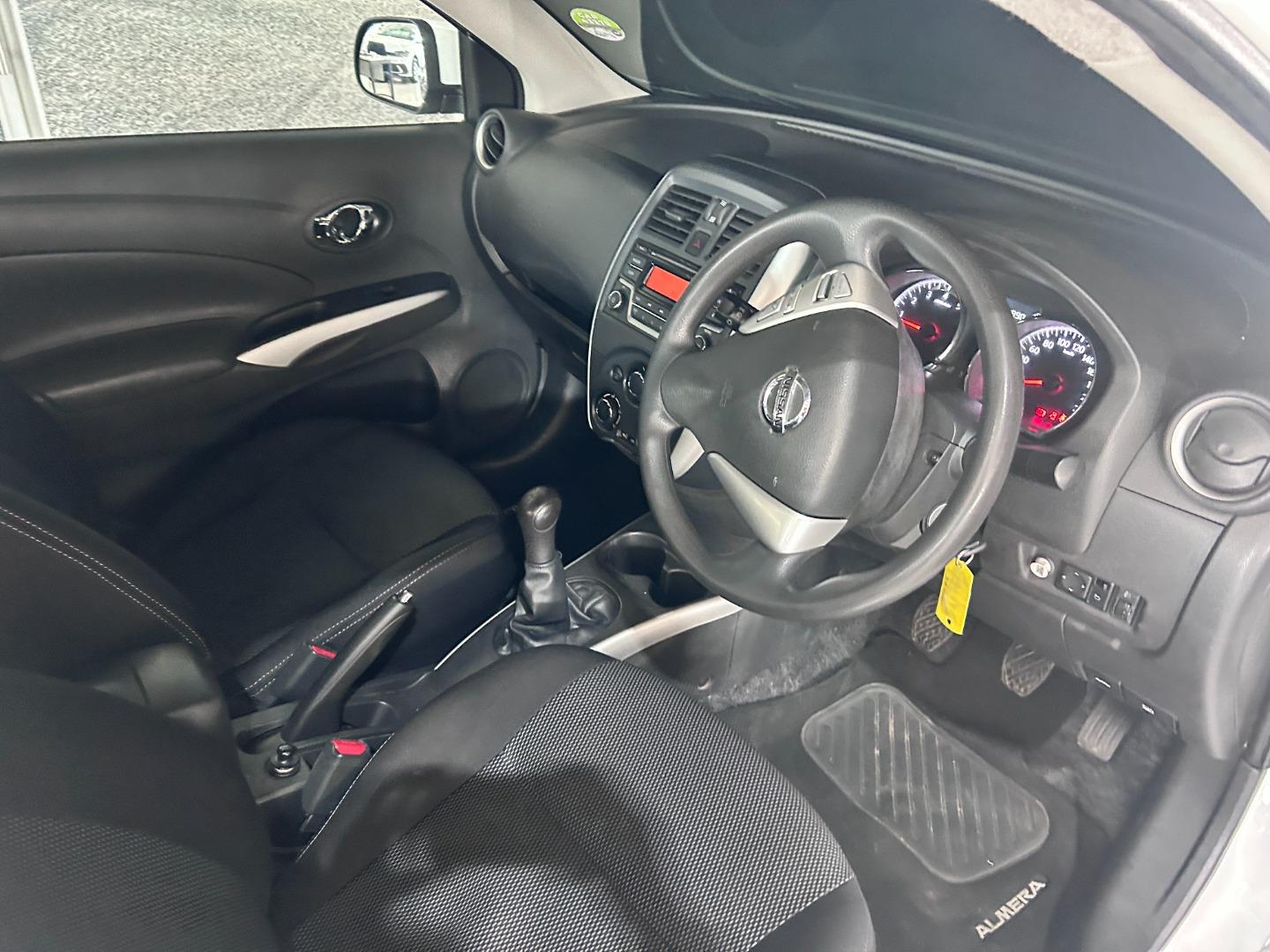 2020 Nissan Almera 1.5 Acenta