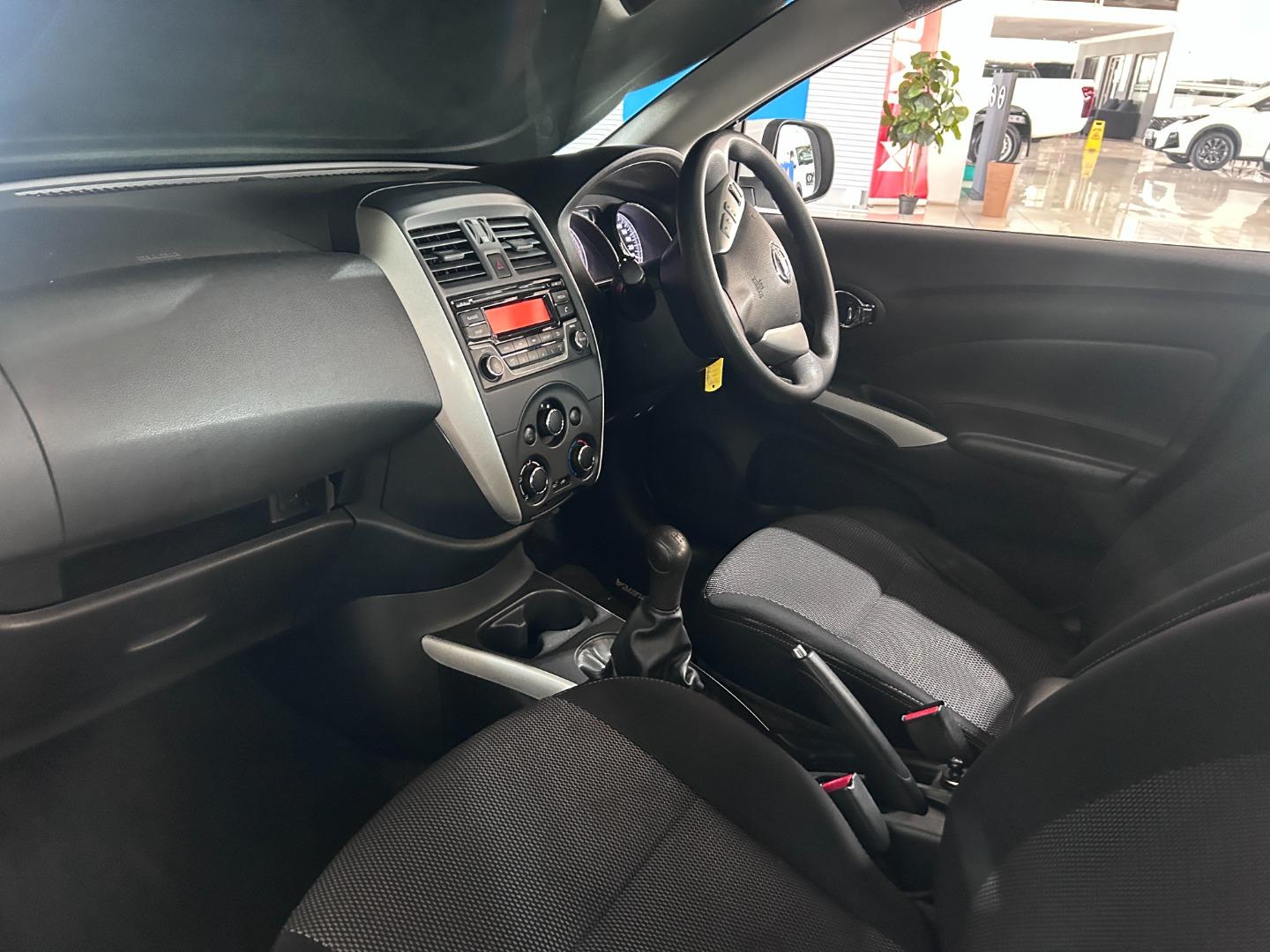 2020 Nissan Almera 1.5 Acenta