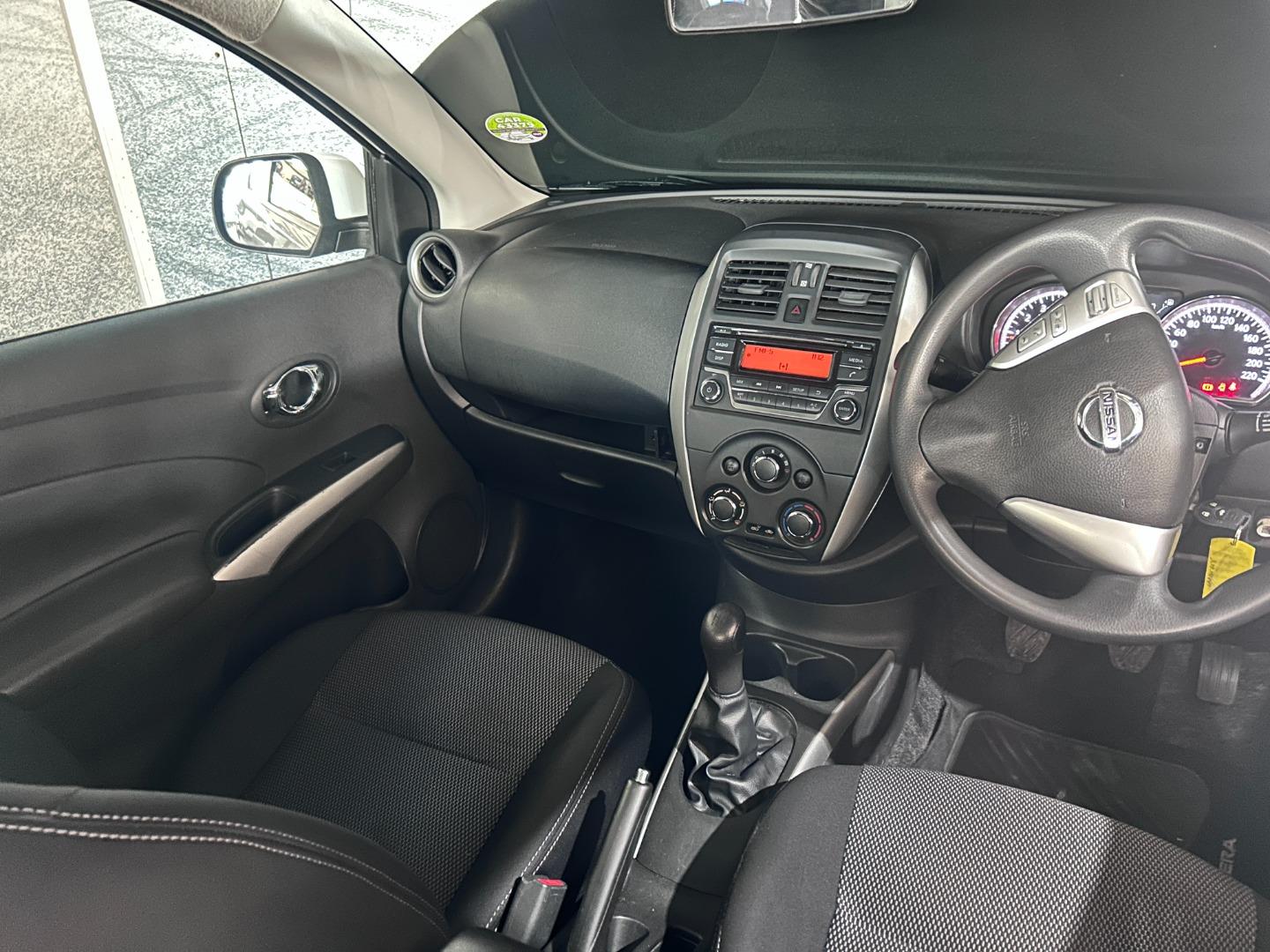 2020 Nissan Almera 1.5 Acenta