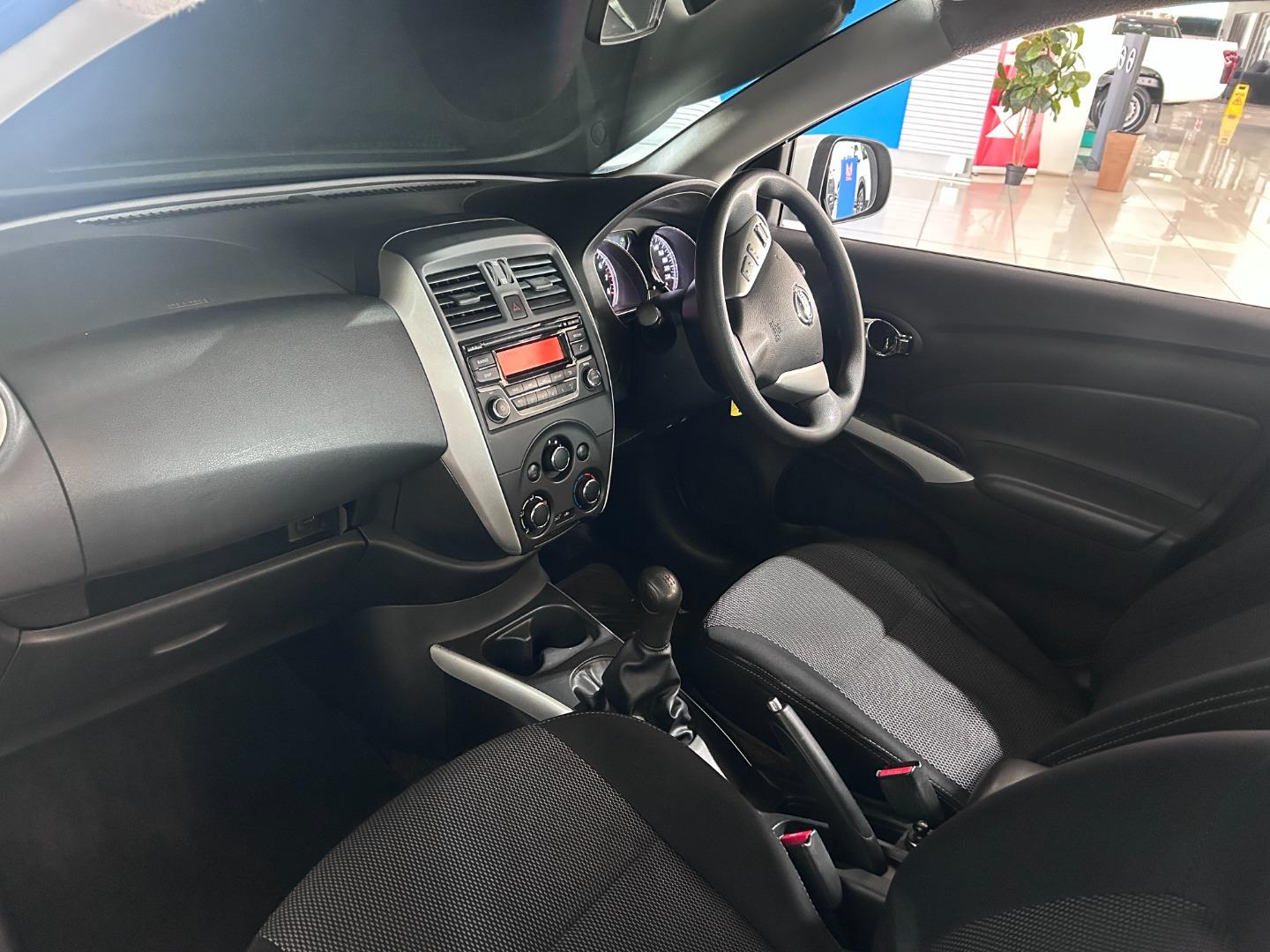 2020 Nissan Almera 1.5 Acenta