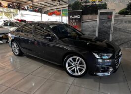 2023 Audi A4 35TFSI Advanced