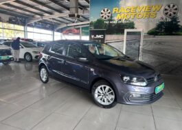 2026 Volkswagen Polo Vivo 1.4