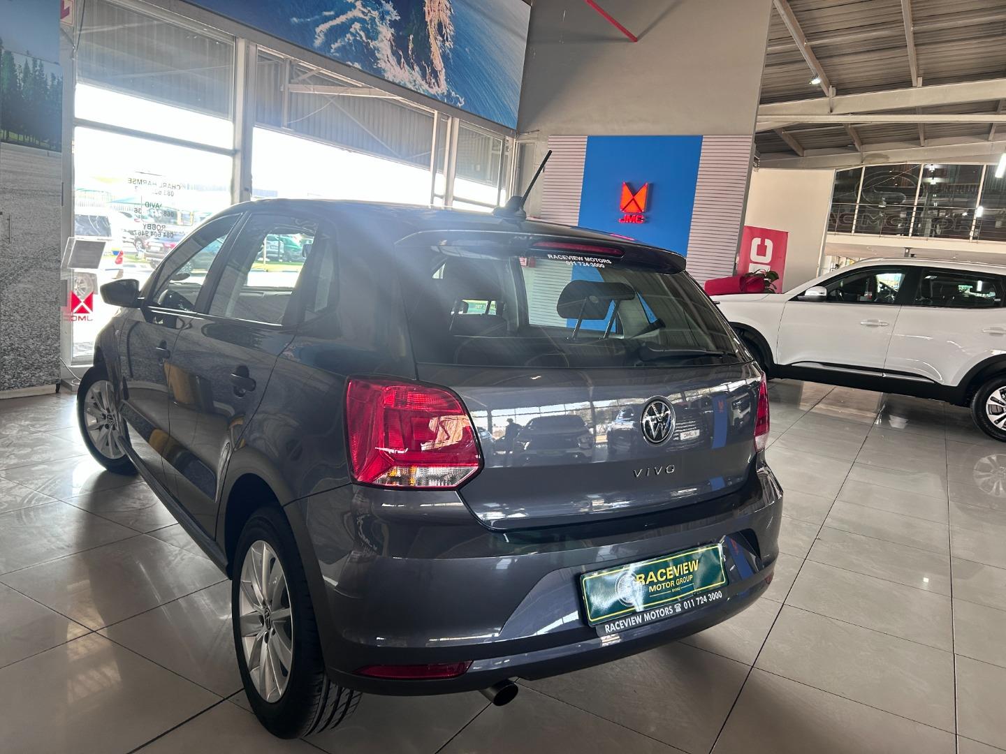 2026 Volkswagen Polo Vivo 1.4