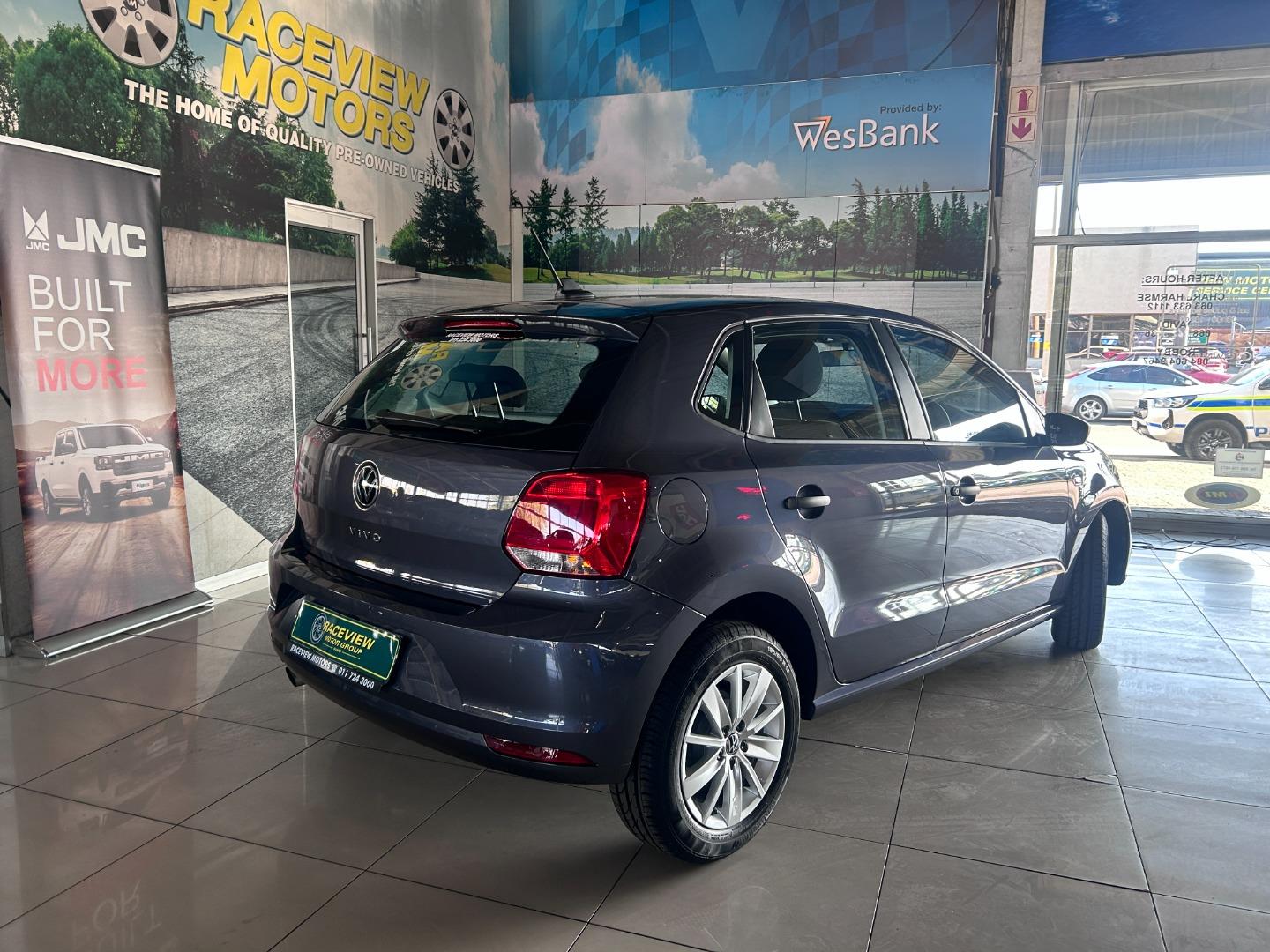 2026 Volkswagen Polo Vivo 1.4