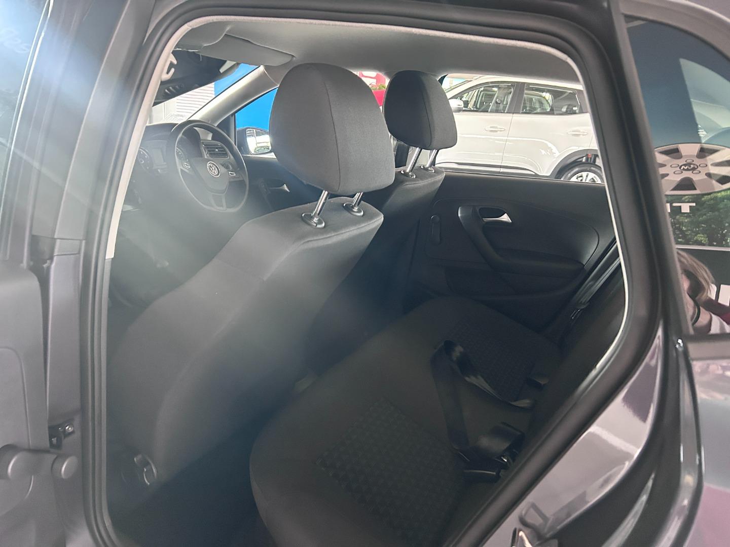 2026 Volkswagen Polo Vivo 1.4