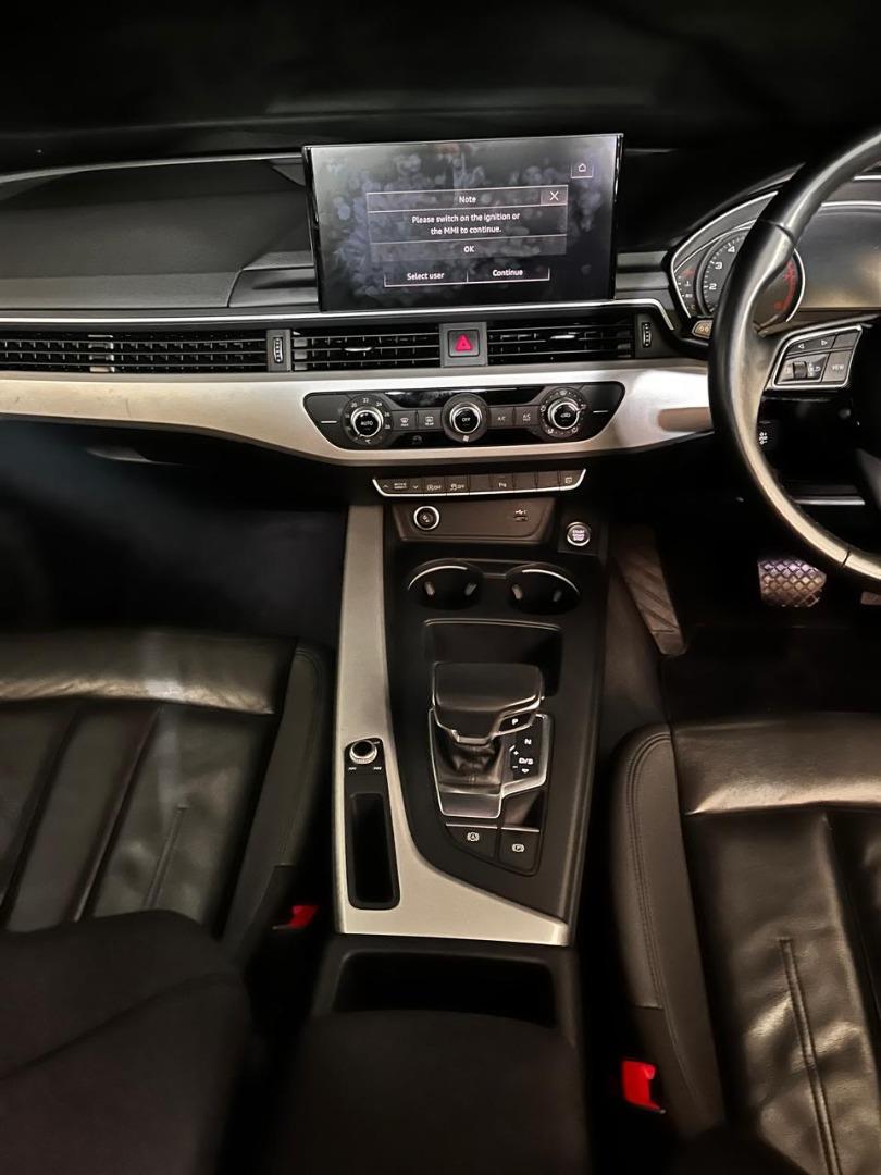2023 Audi A4 35TFSI Advanced