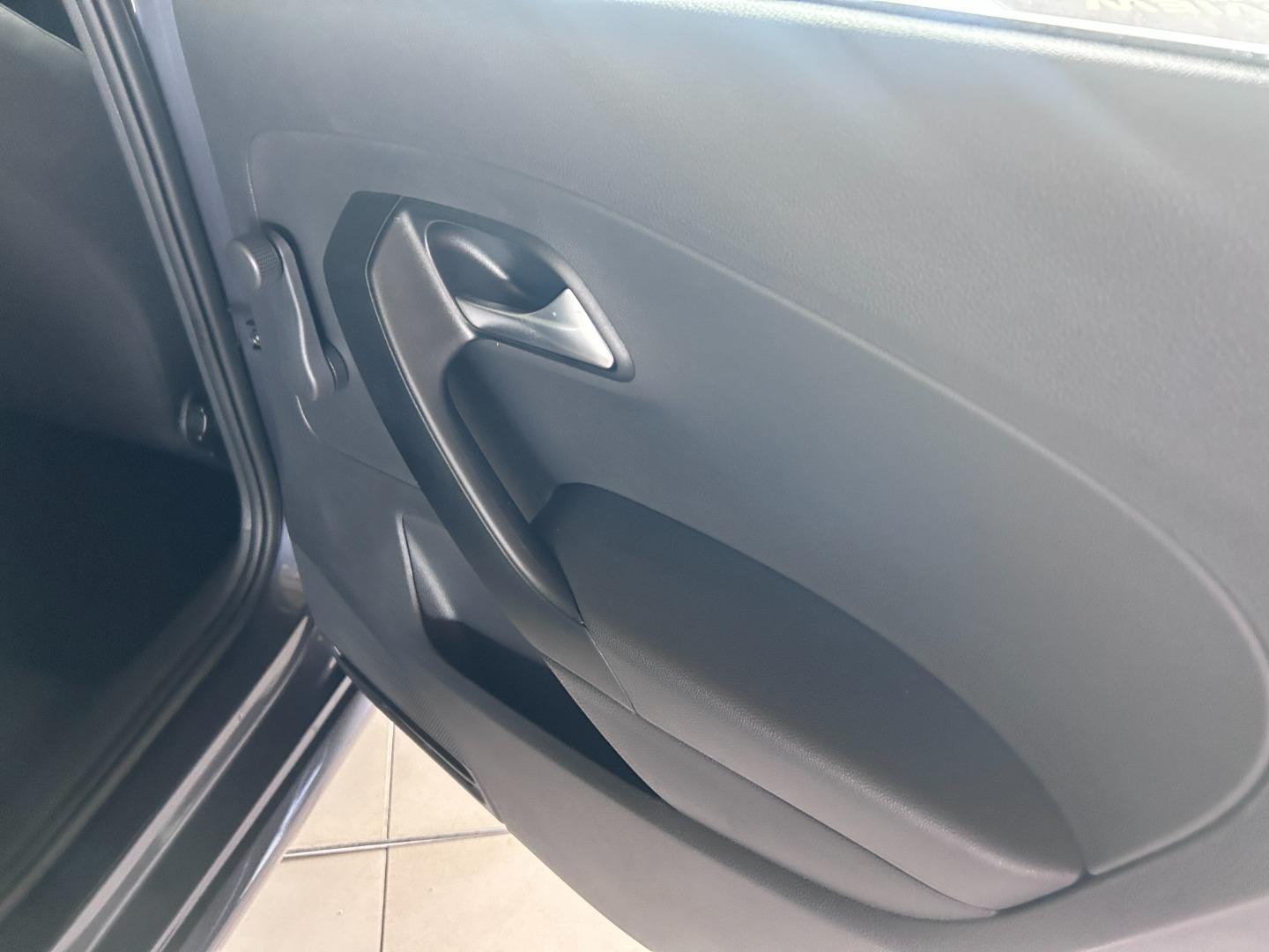 2026 Volkswagen Polo Vivo 1.4