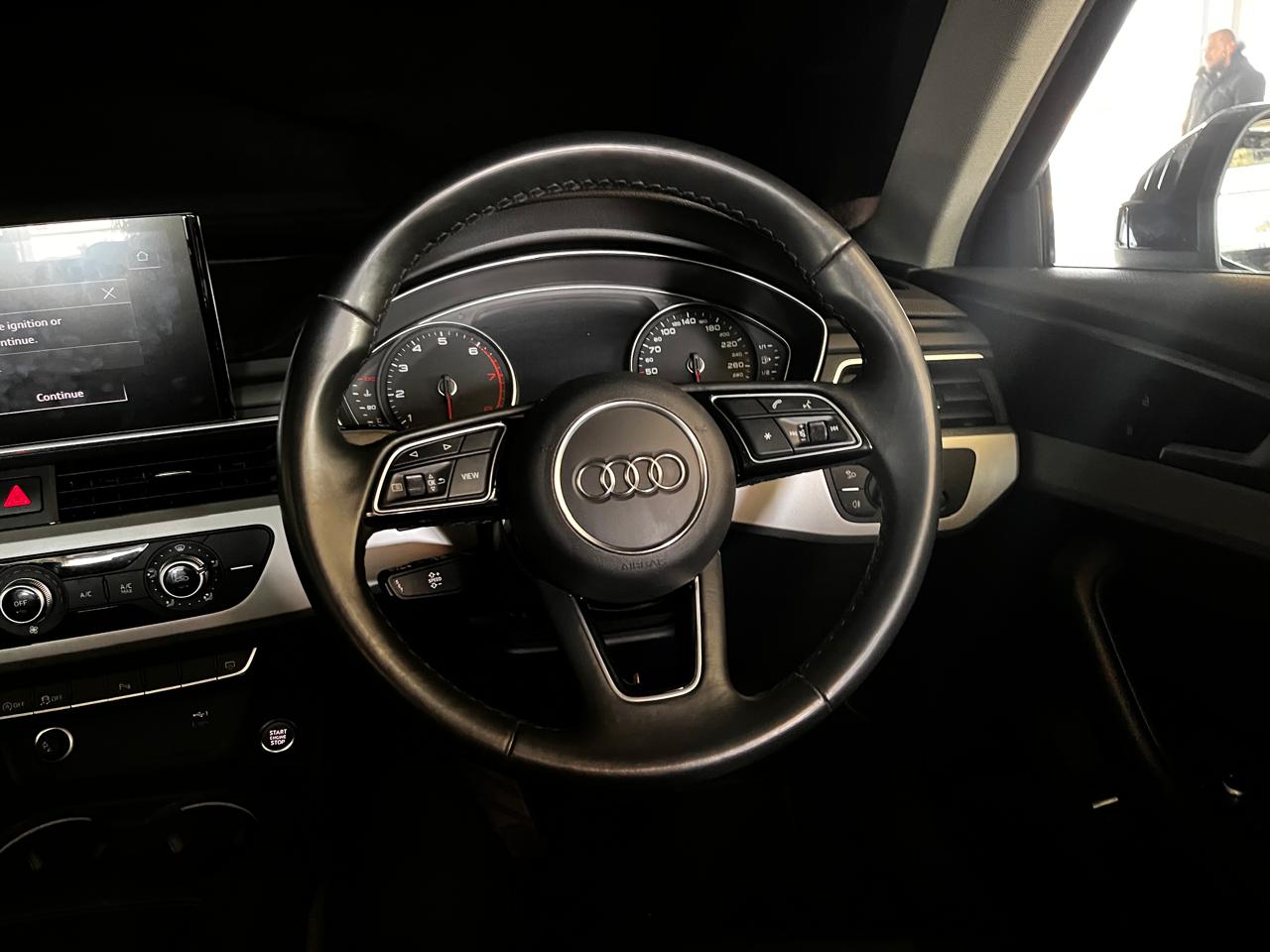 2023 Audi A4 35TFSI Advanced