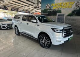 2023 GWM P-Series 2.0TD Double Cab LS 4x4