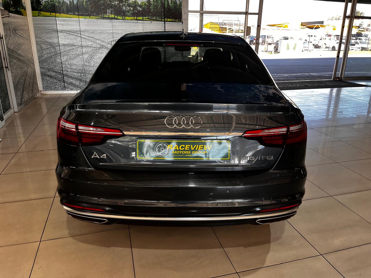 2023 Audi A4 35TFSI Advanced