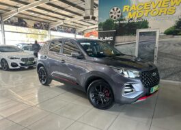 2024 Chery Tiggo 4 Pro 1.5T Elite Auto (CVT)