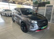 2024 Chery Tiggo 4 Pro 1.5T Elite Auto (CVT)