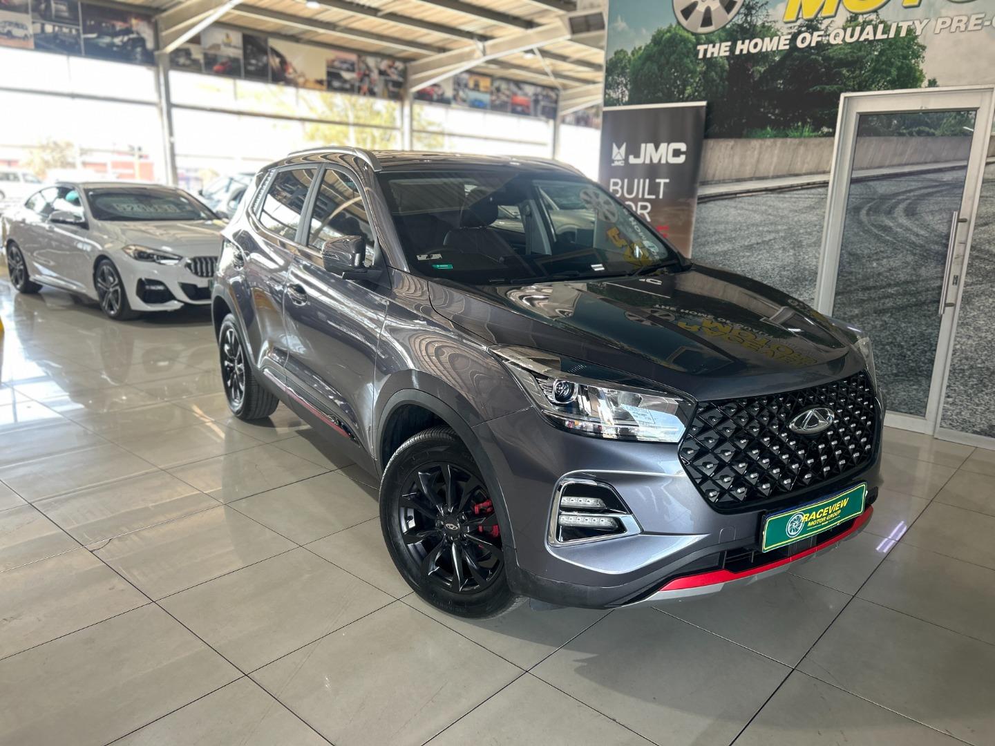 2024 Chery Tiggo 4 Pro 1.5T Elite Auto (CVT)