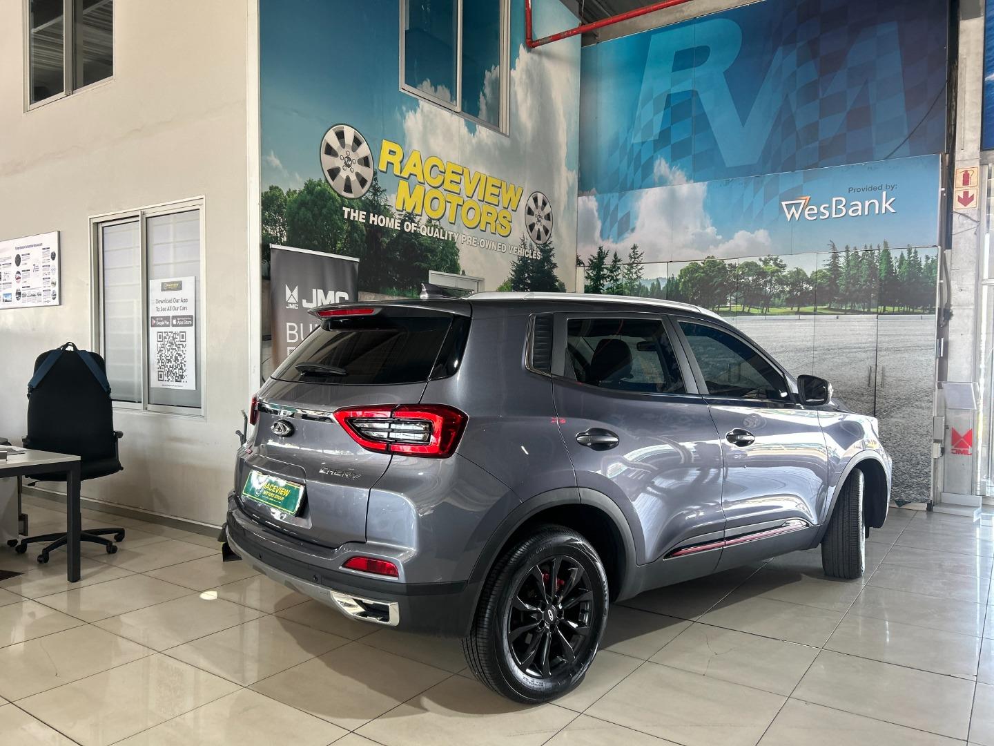 2024 Chery Tiggo 4 Pro 1.5T Elite Auto (CVT)