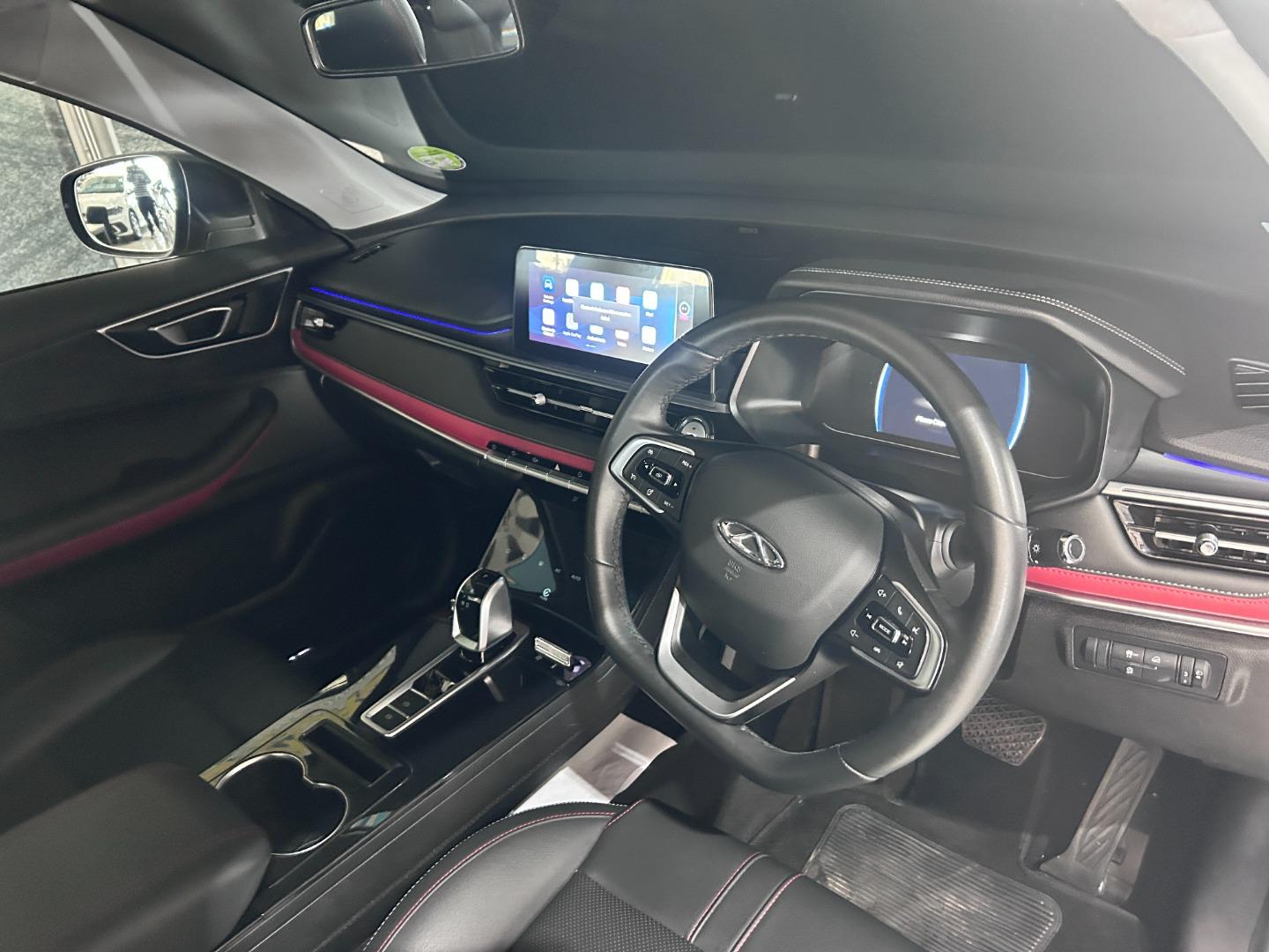 2024 Chery Tiggo 4 Pro 1.5T Elite Auto (CVT)