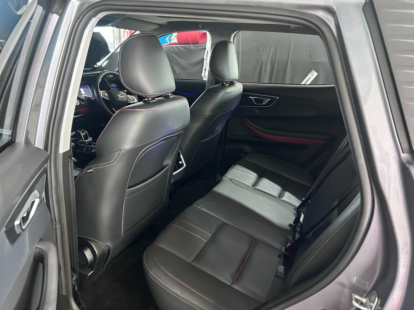 2024 Chery Tiggo 4 Pro 1.5T Elite Auto (CVT)