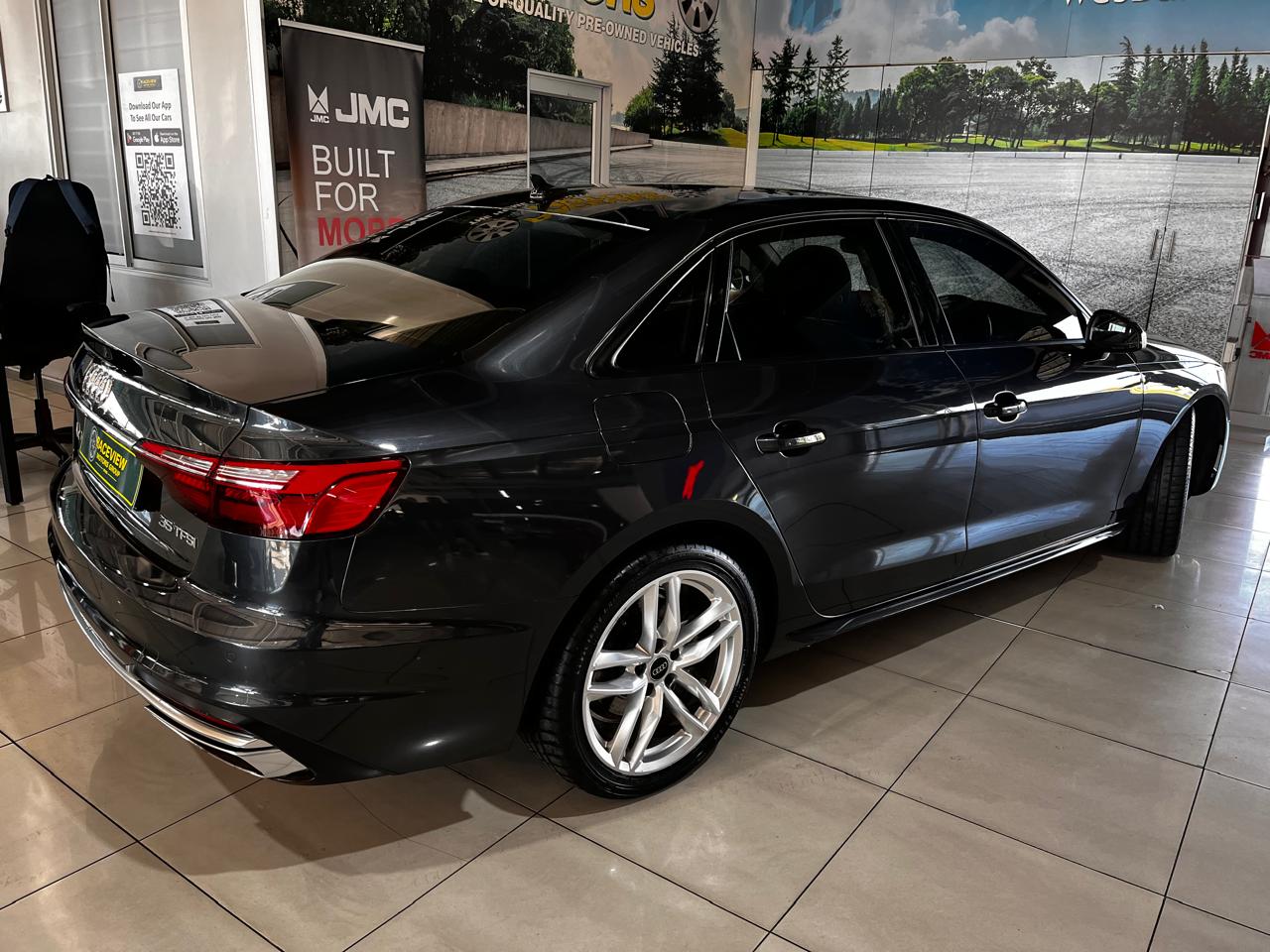 2023 Audi A4 35TFSI Advanced
