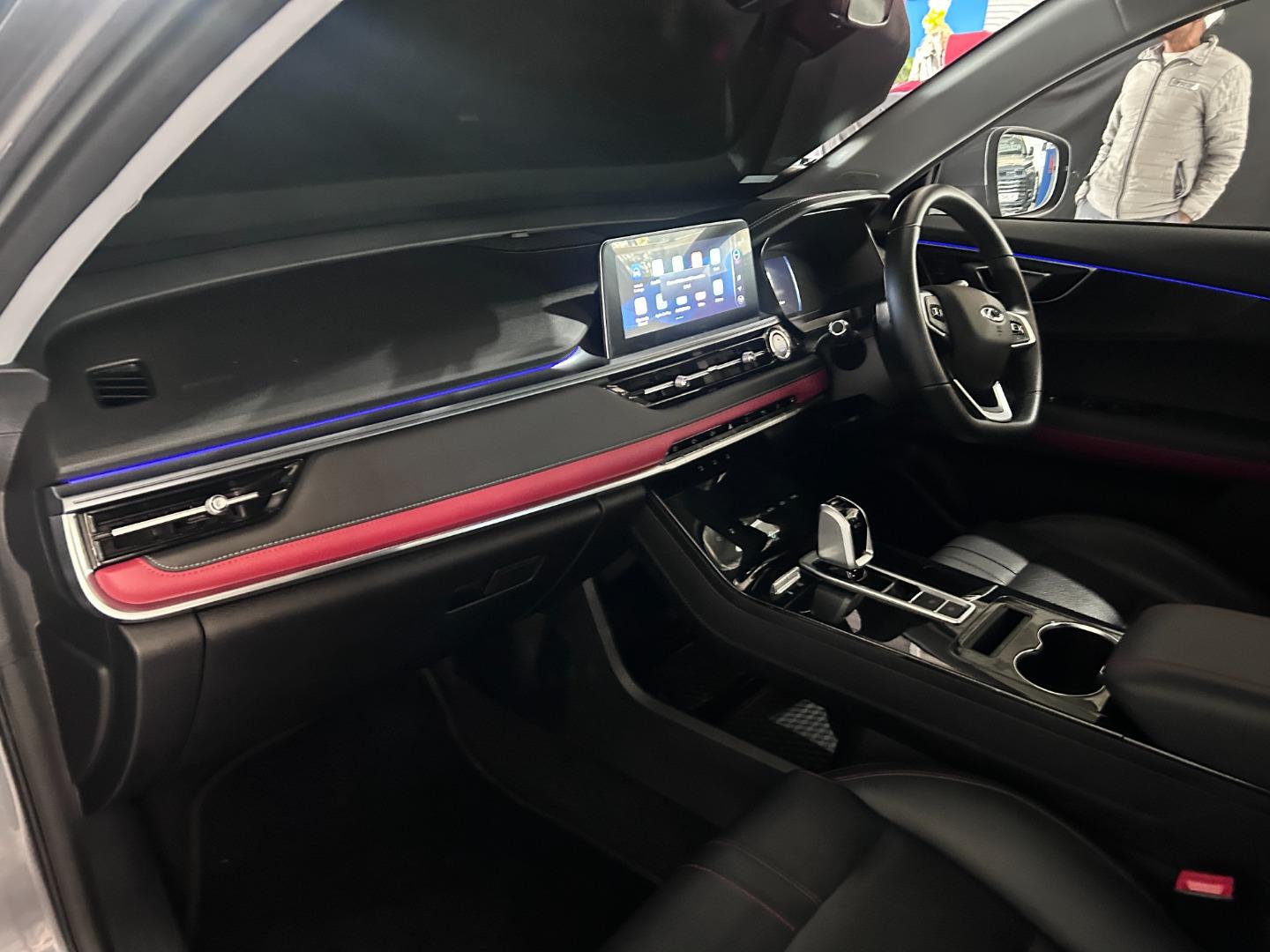 2024 Chery Tiggo 4 Pro 1.5T Elite Auto (CVT)