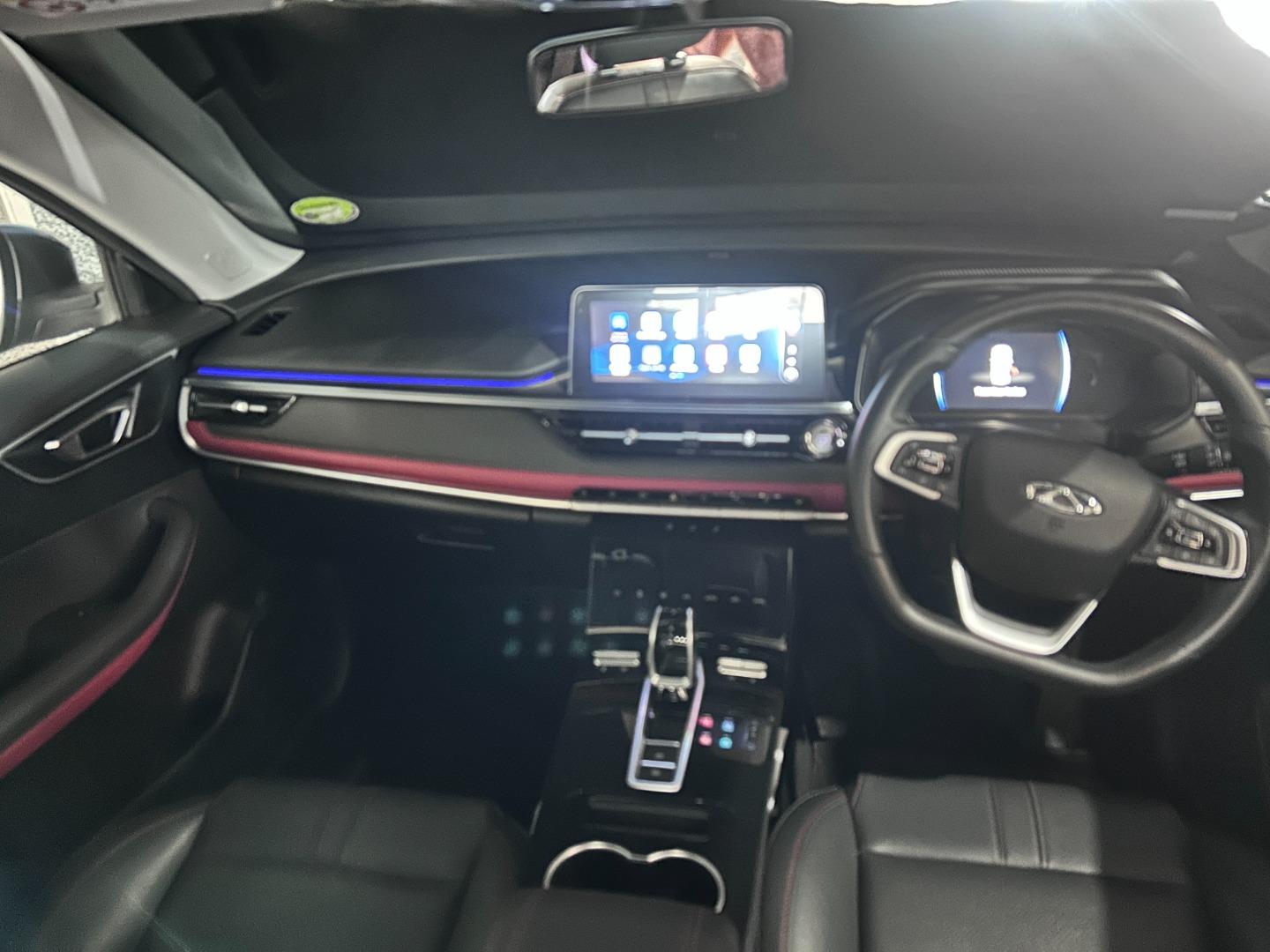 2024 Chery Tiggo 4 Pro 1.5T Elite Auto (CVT)