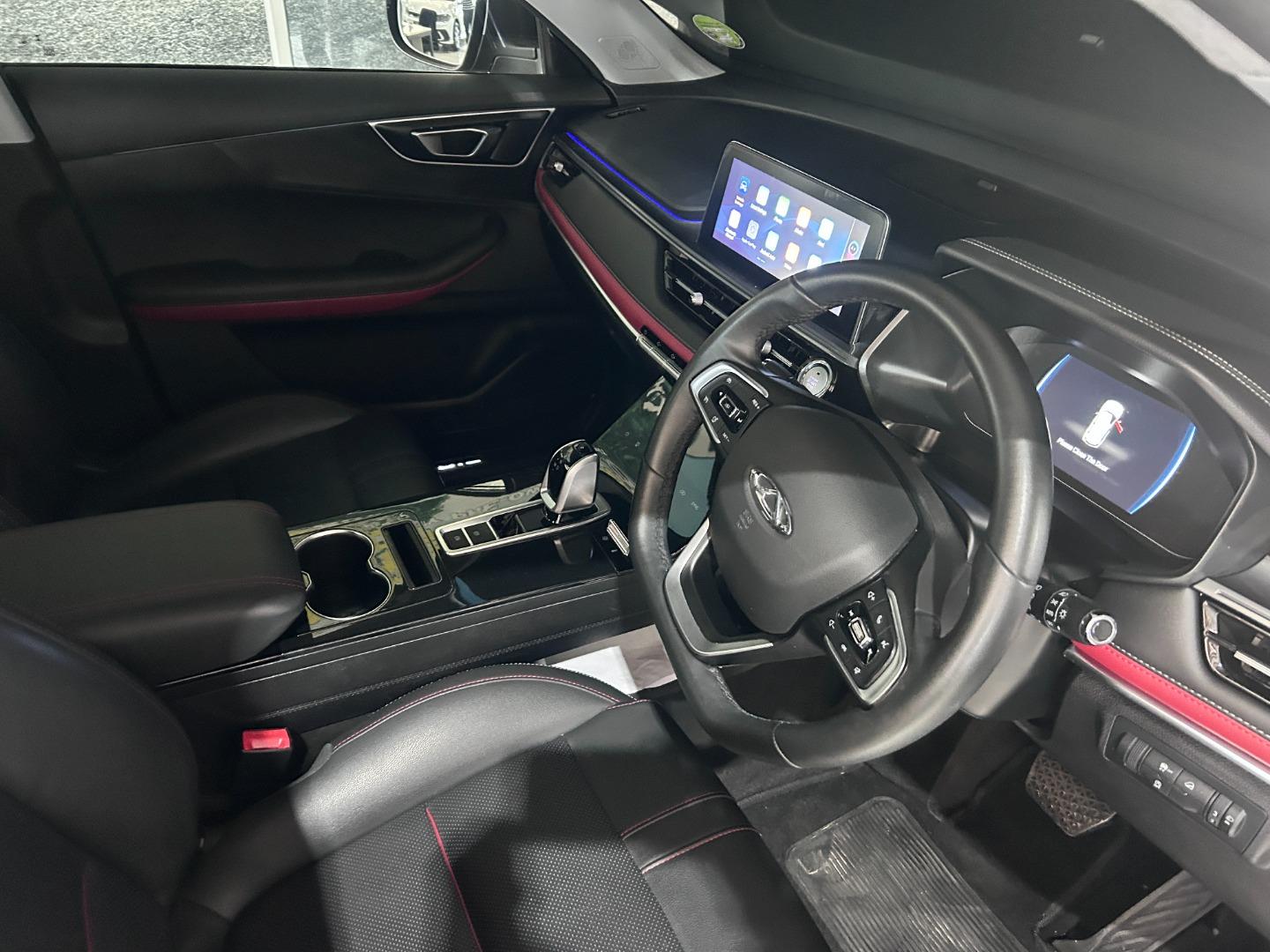 2024 Chery Tiggo 4 Pro 1.5T Elite Auto (CVT)